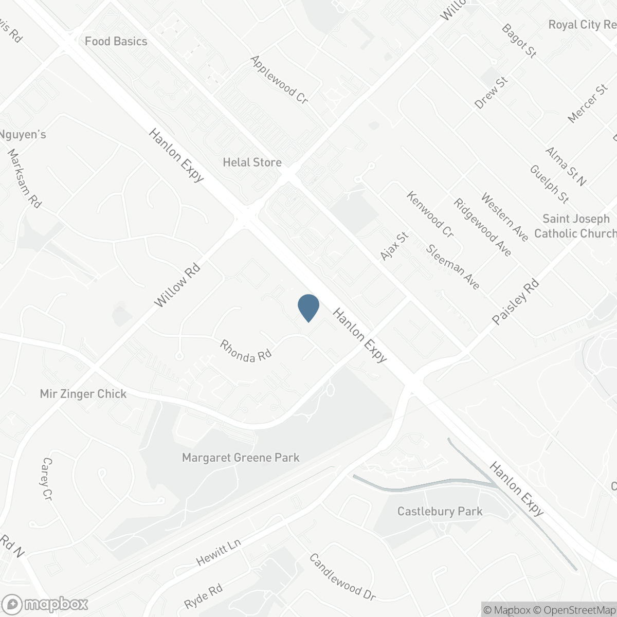 90 - 49 RHONDA ROAD, Guelph, Ontario N1H 7A4